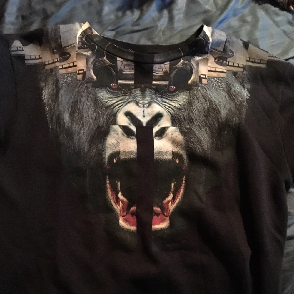 Marcelo burlon crewneck